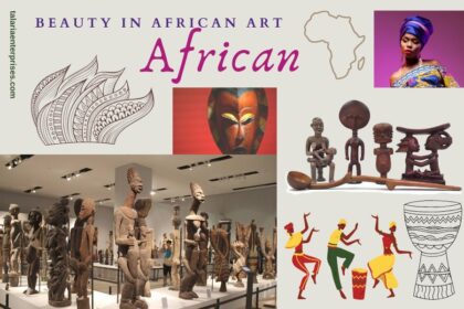 Beauty in African Art