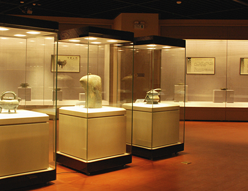 museum display bases